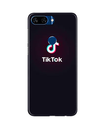 Tiktok Mobile Back Case for Gionee S11 Lite (Design - 396)