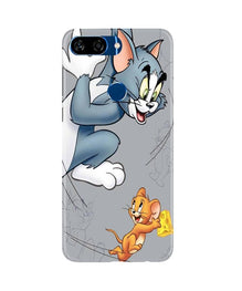 Tom n Jerry Mobile Back Case for Gionee S11 Lite (Design - 399)