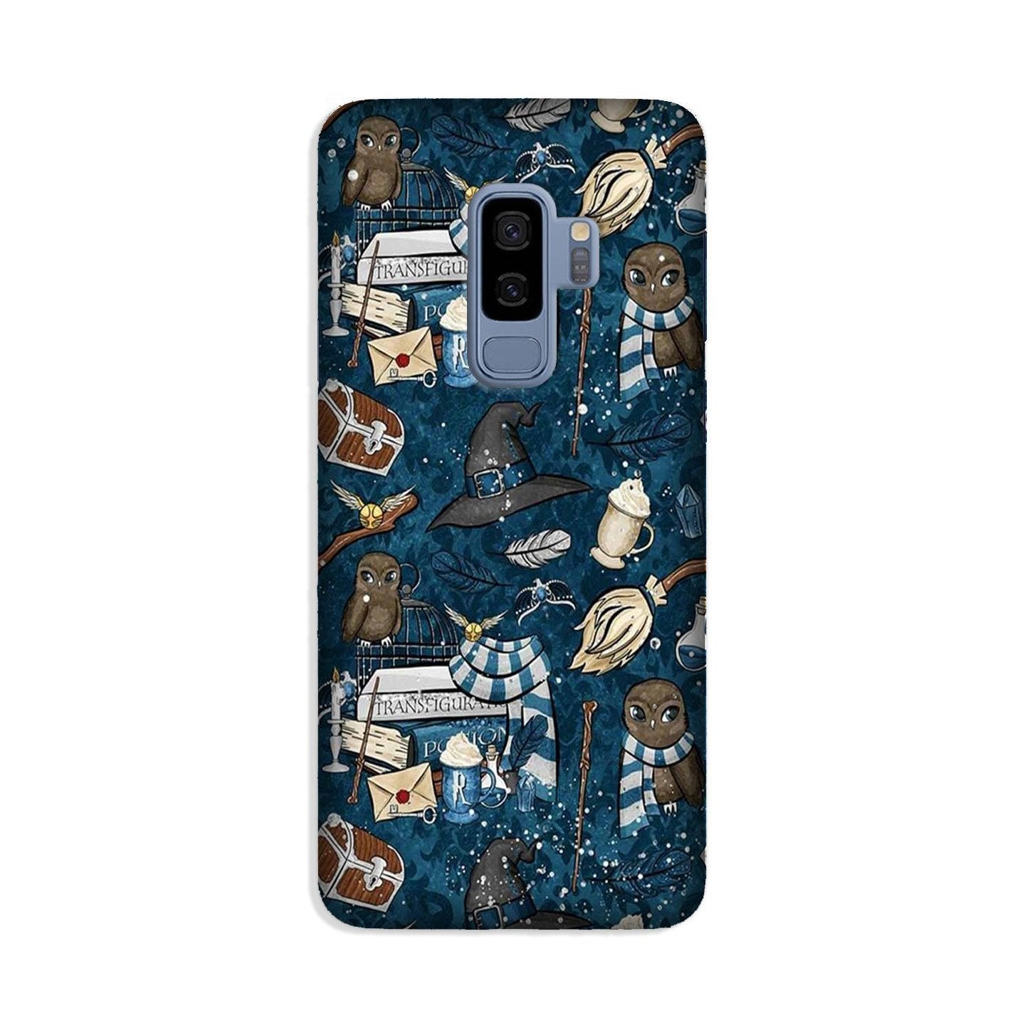 Magic Mobile Back Case for Galaxy S9 Plus(Design - 313)