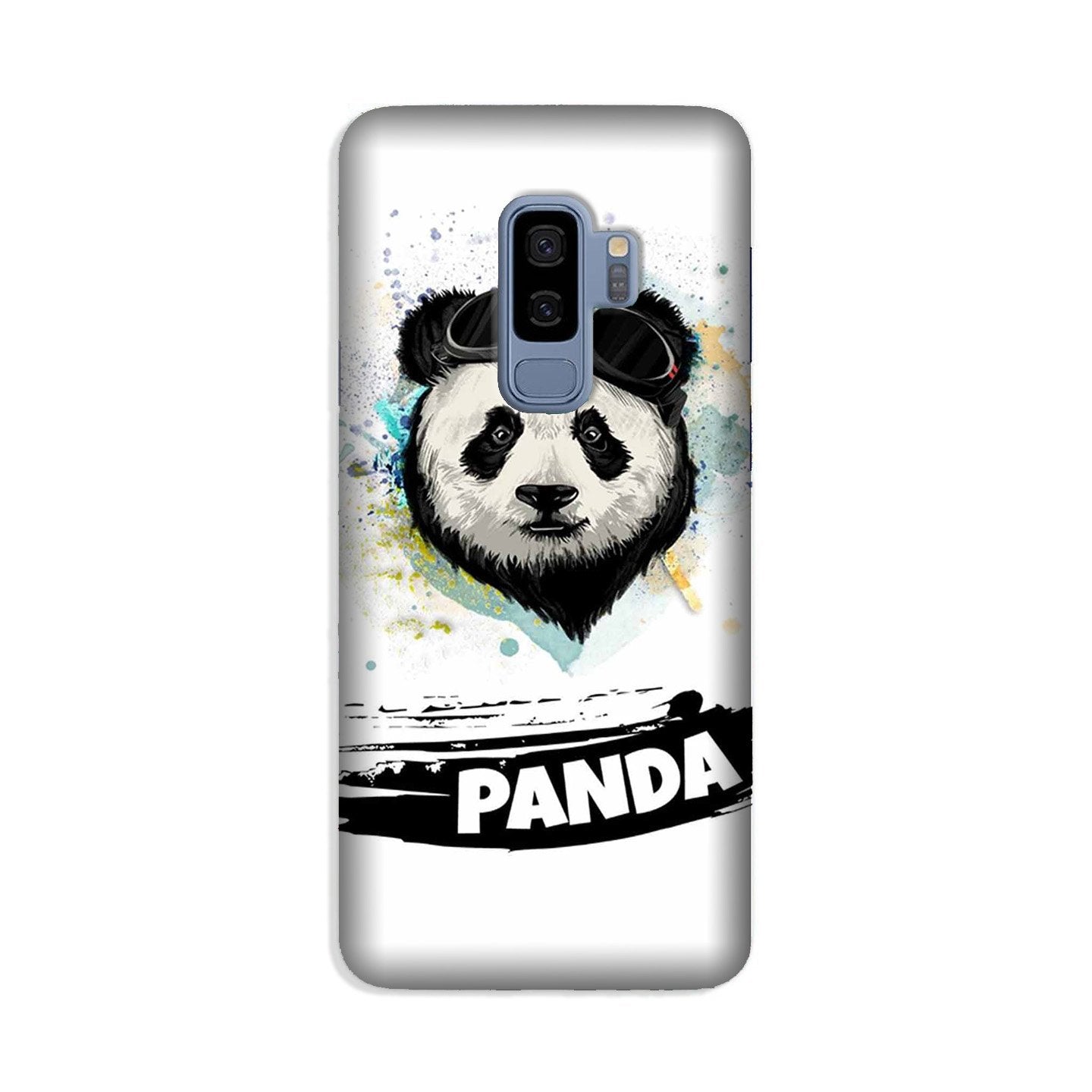 Panda Mobile Back Case for Galaxy S9 Plus(Design - 319)