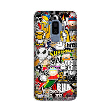 Designer Mobile Back Case for Galaxy S9 Plus  (Design - 320)