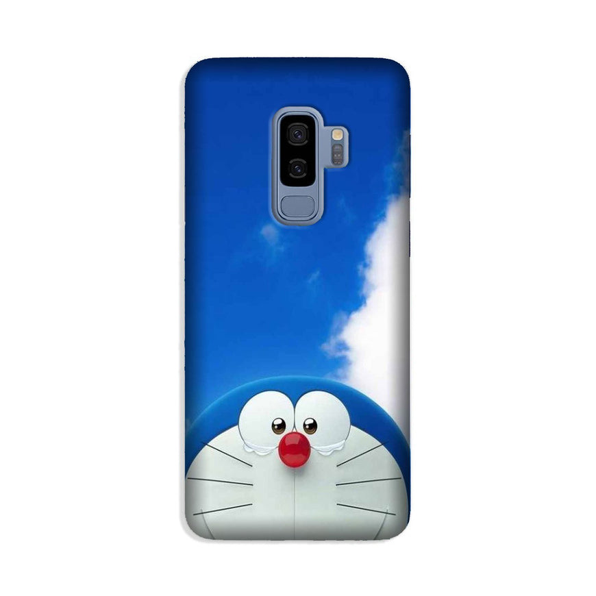 Doremon Mobile Back Case for Galaxy S9 Plus  (Design - 326)