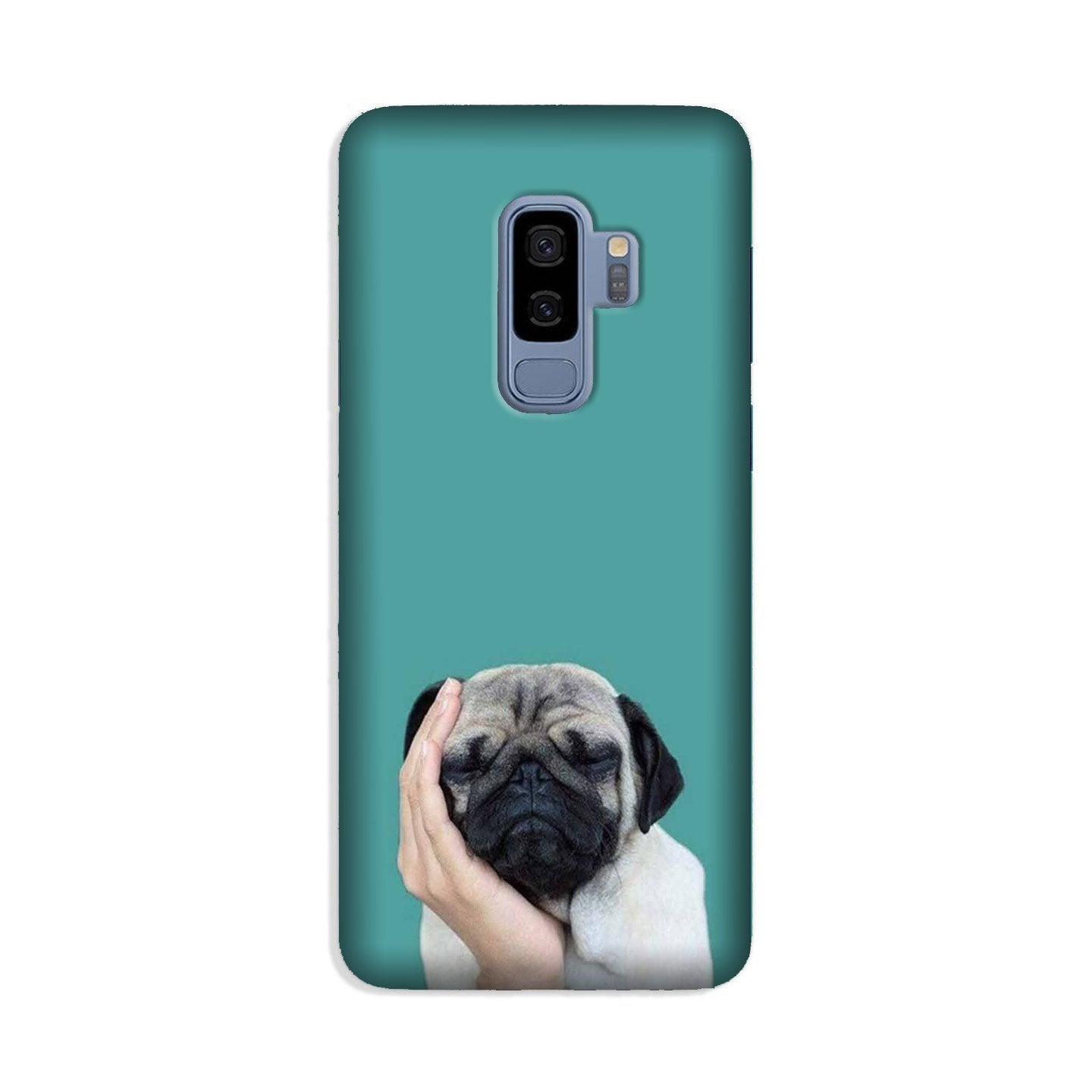 Puppy Mobile Back Case for Galaxy S9 Plus(Design - 333)