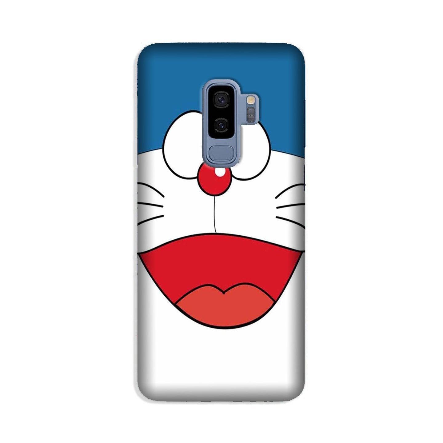 Doremon Mobile Back Case for Galaxy S9 Plus  (Design - 340)