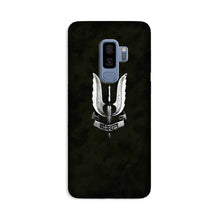 Balidaan Mobile Back Case for Galaxy S9 Plus  (Design - 355)