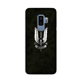 Balidaan Mobile Back Case for Galaxy S9 Plus(Design - 355)