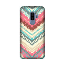 Pattern Mobile Back Case for Galaxy S9 Plus  (Design - 368)