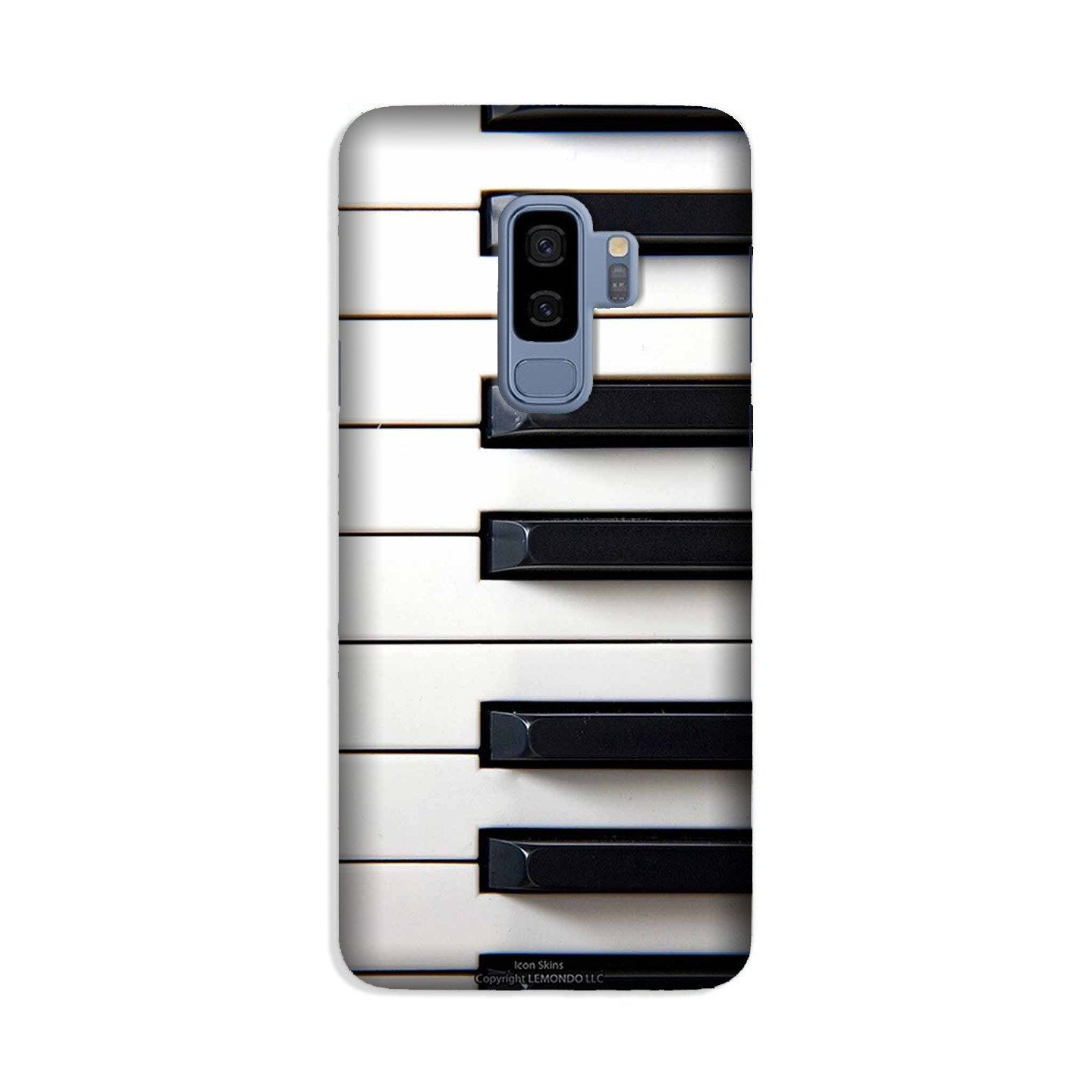 Piano Mobile Back Case for Galaxy S9 Plus  (Design - 387)