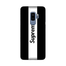 Supreme Mobile Back Case for Galaxy S9 Plus  (Design - 388)