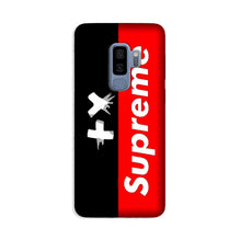 Supreme Mobile Back Case for Galaxy S9 Plus  (Design - 389)