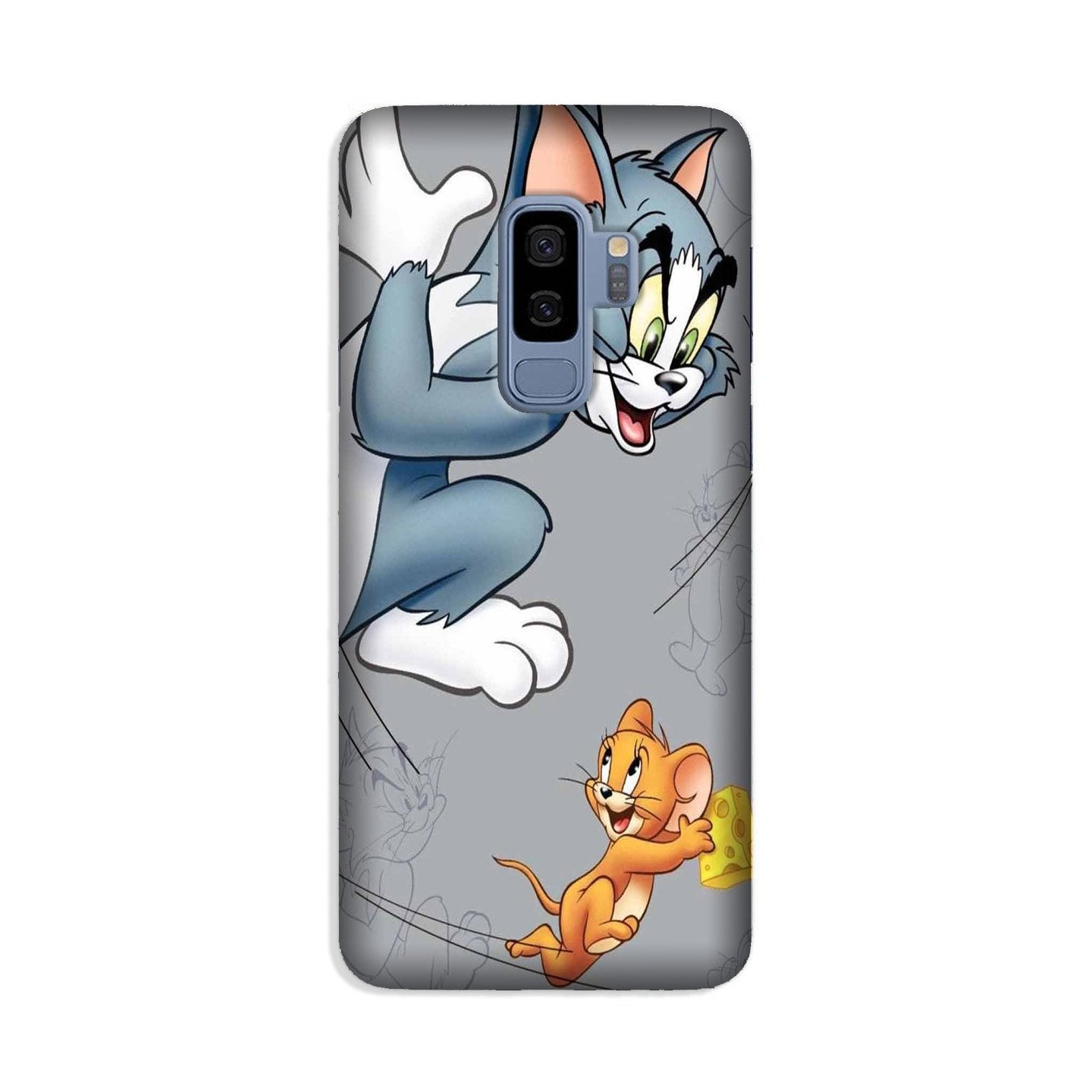 Tom n Jerry Mobile Back Case for Galaxy S9 Plus  (Design - 399)