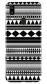 Black white Pattern Case for Samsung Galaxy A20