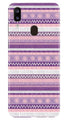Zigzag line pattern3 Case for Samsung Galaxy A20