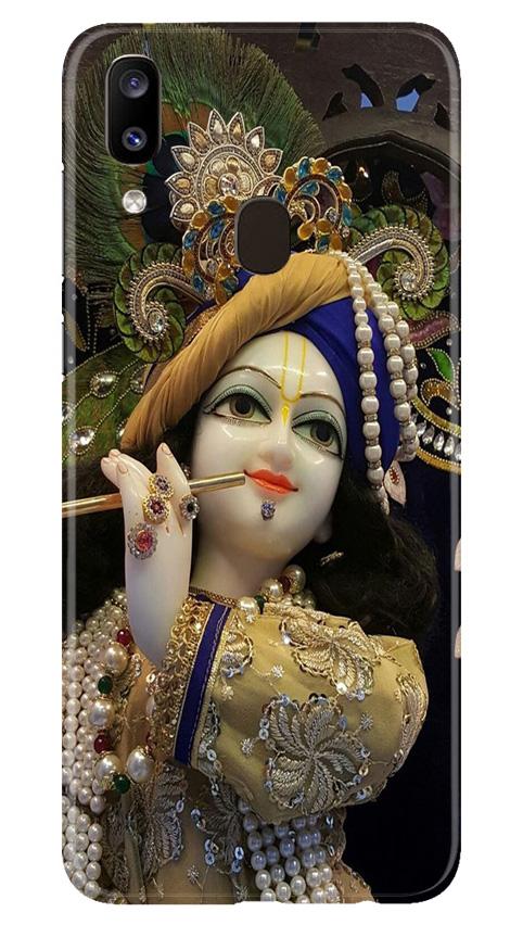 Lord Krishna3 Case for Samsung Galaxy A20