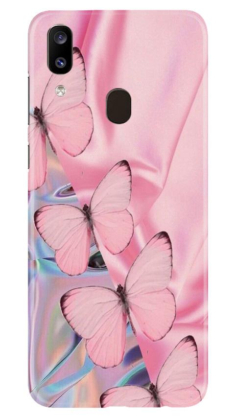 Butterflies Case for Samsung Galaxy A20