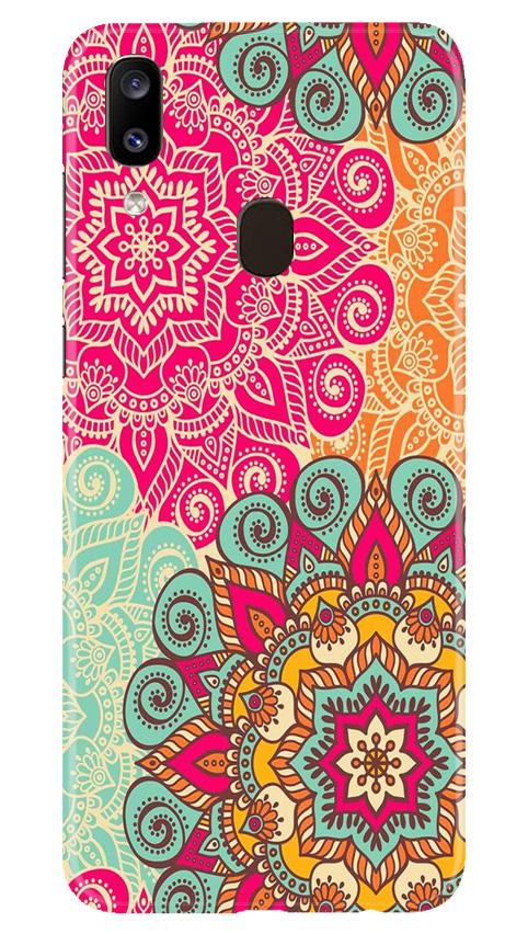Rangoli art2 Case for Samsung Galaxy A20