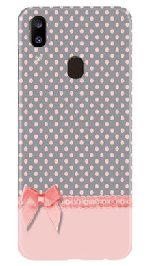 Gift Wrap2 Mobile Back Case for Samsung Galaxy A20 (Design - 33)