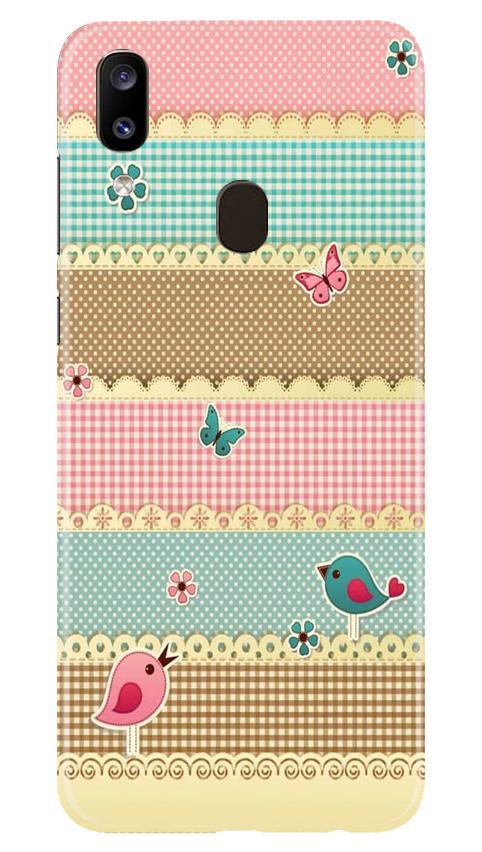 Gift paper Case for Samsung Galaxy A20