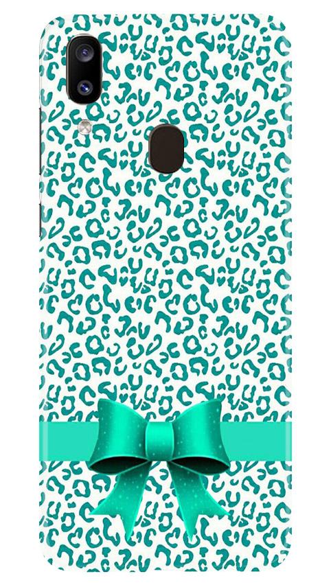 Gift Wrap6 Case for Samsung Galaxy A20