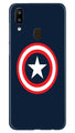 Captain America Case for Samsung Galaxy A20