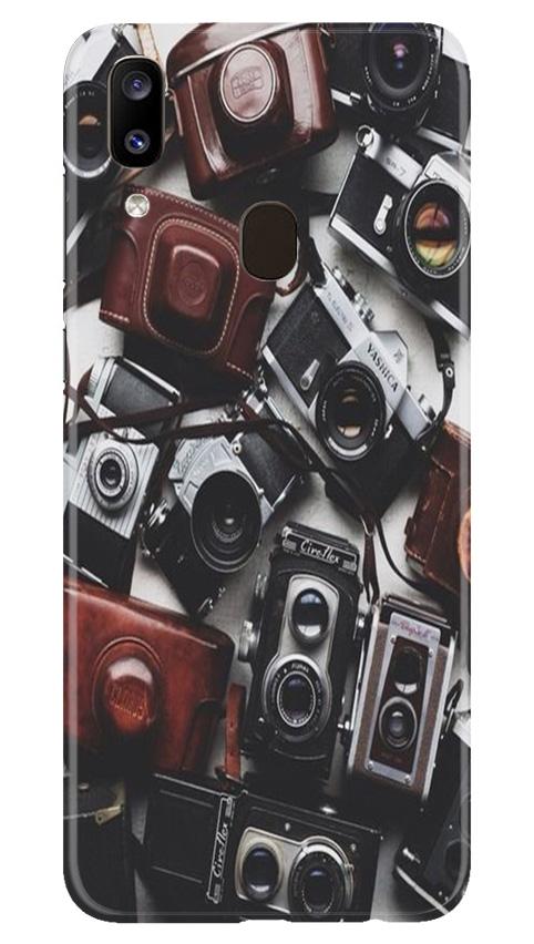 Cameras Case for Samsung Galaxy A20