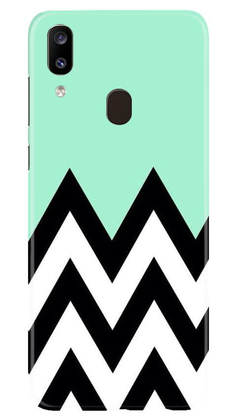 Pattern Case for Samsung Galaxy A20
