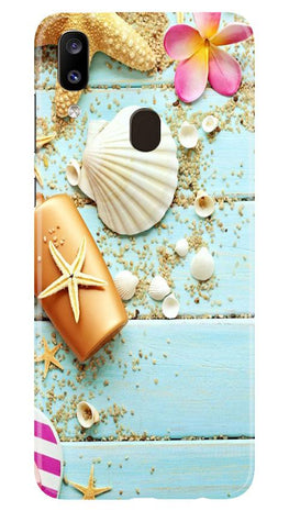 Sea Shells Case for Samsung Galaxy A20