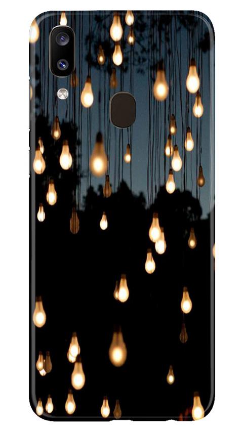Party Bulb Case for Samsung Galaxy A20