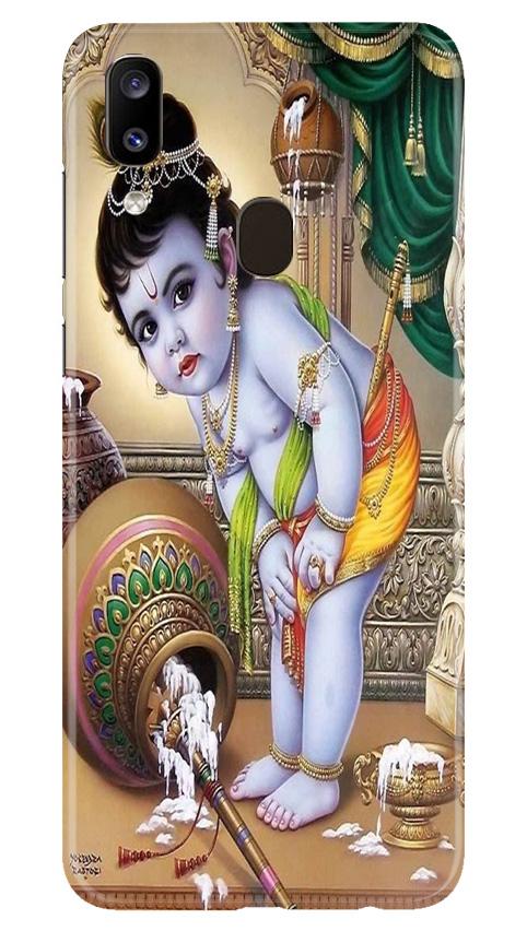 Bal Gopal2 Case for Samsung Galaxy A20