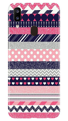 Pattern3 Mobile Back Case for Samsung Galaxy A20 (Design - 90)