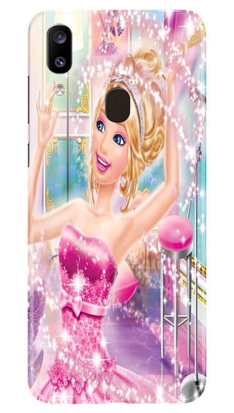 Princesses Case for Samsung Galaxy A20