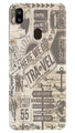 Travel Case for Samsung Galaxy A20  (Design - 104)