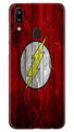 Flash Superhero Case for Samsung Galaxy A20  (Design - 116)
