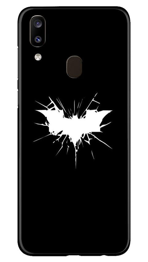 Batman Superhero Case for Samsung Galaxy A20(Design - 119)