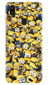 Minions Case for Samsung Galaxy A20  (Design - 126)