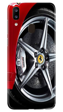 Ferari  Mobile Back Case for Samsung Galaxy A20  (Design - 133)