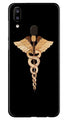 Doctor Logo Case for Samsung Galaxy A20  (Design - 134)