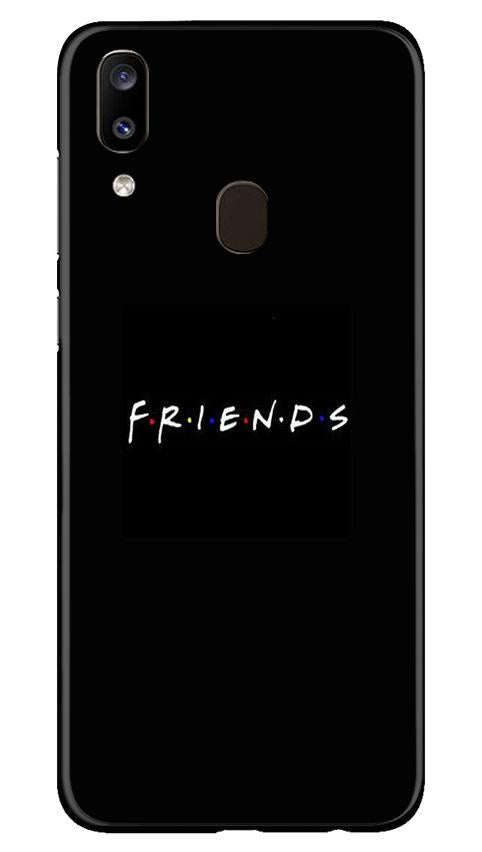 Friends Case for Samsung Galaxy A20(Design - 143)
