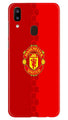 Manchester United Case for Samsung Galaxy A20  (Design - 157)