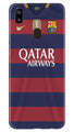 Qatar Airways Case for Samsung Galaxy A20  (Design - 160)