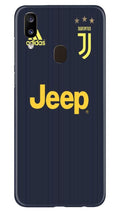 Jeep Juventus Case for Samsung Galaxy A20  (Design - 161)