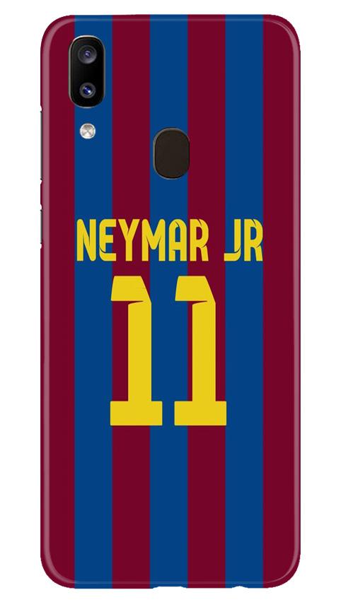 Neymar Jr Case for Samsung Galaxy A20  (Design - 162)