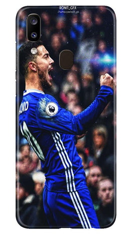 Hazard Case for Samsung Galaxy A20(Design - 169)