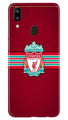 Liverpool Case for Samsung Galaxy A20  (Design - 171)