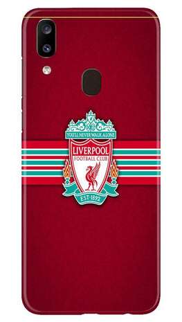 Liverpool Case for Samsung Galaxy A20(Design - 171)