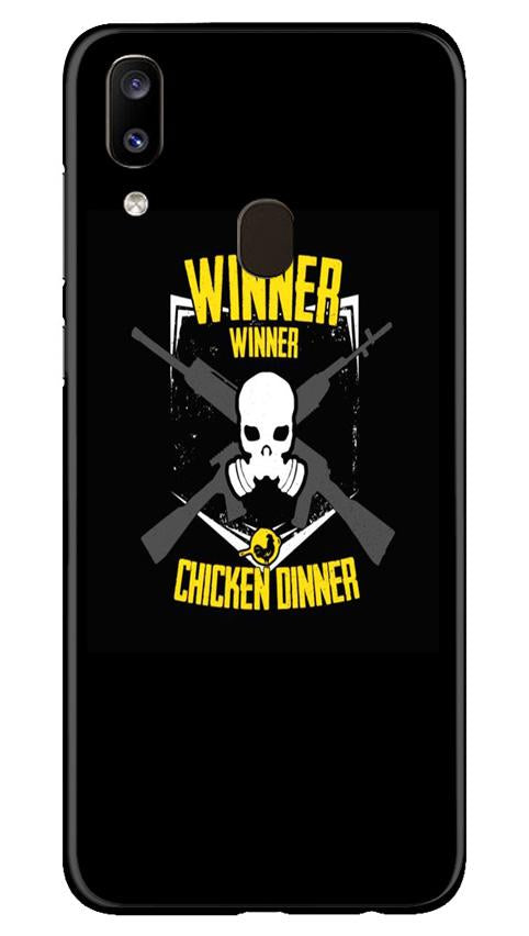 Winner Winner Chicken Dinner Case for Samsung Galaxy A20(Design - 178)