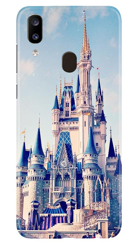 Disney Land for Samsung Galaxy A20 (Design - 185)