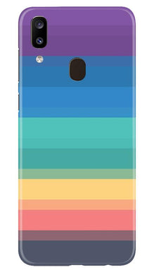 Designer Mobile Back Case for Samsung Galaxy A20 (Design - 201)