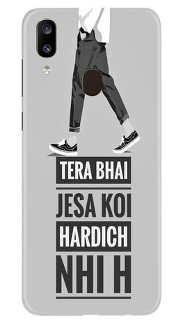 Hardich Nahi Case for Samsung Galaxy A20 (Design No. 214)
