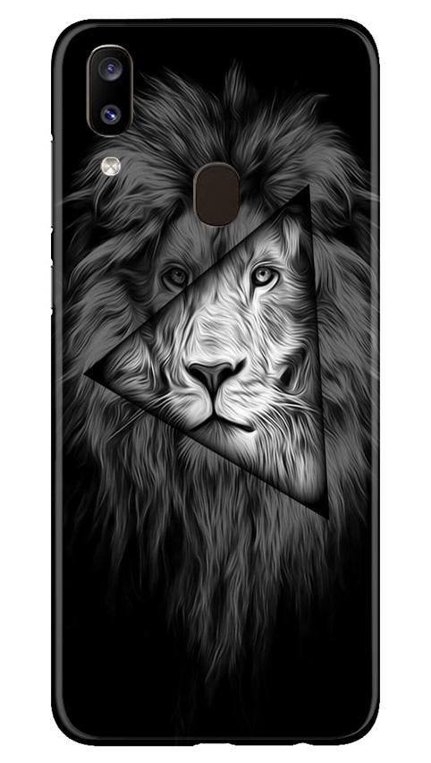 Lion Star Case for Samsung Galaxy A20 (Design No. 226)